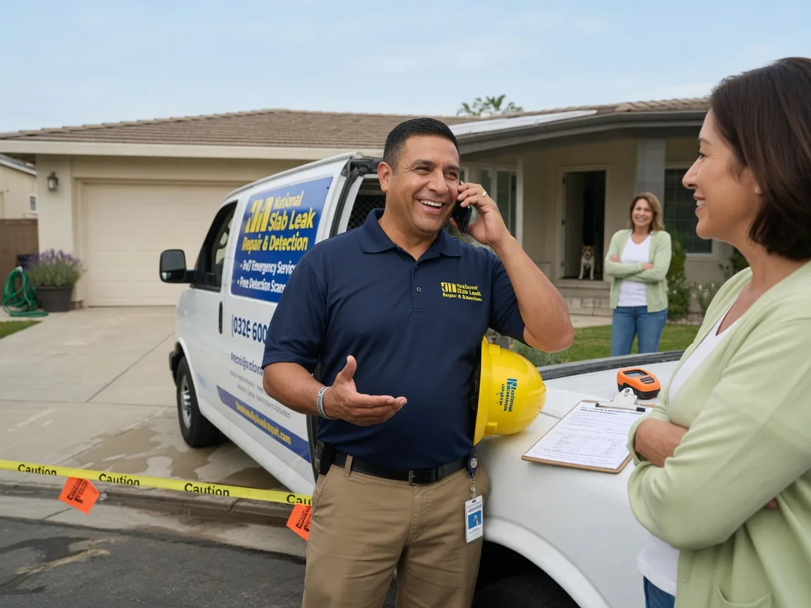 Slab Leak Detection Chemult, OR FAQs