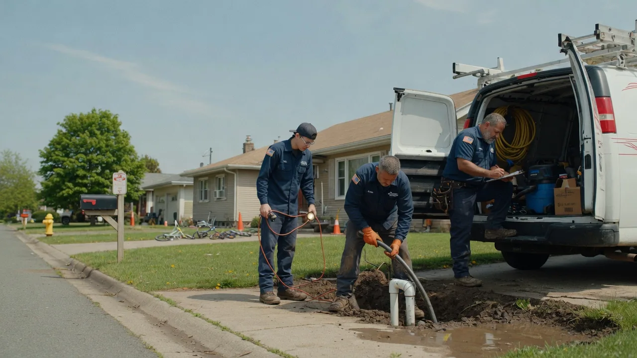 Slab Leak Detection in Chemult, OR near me